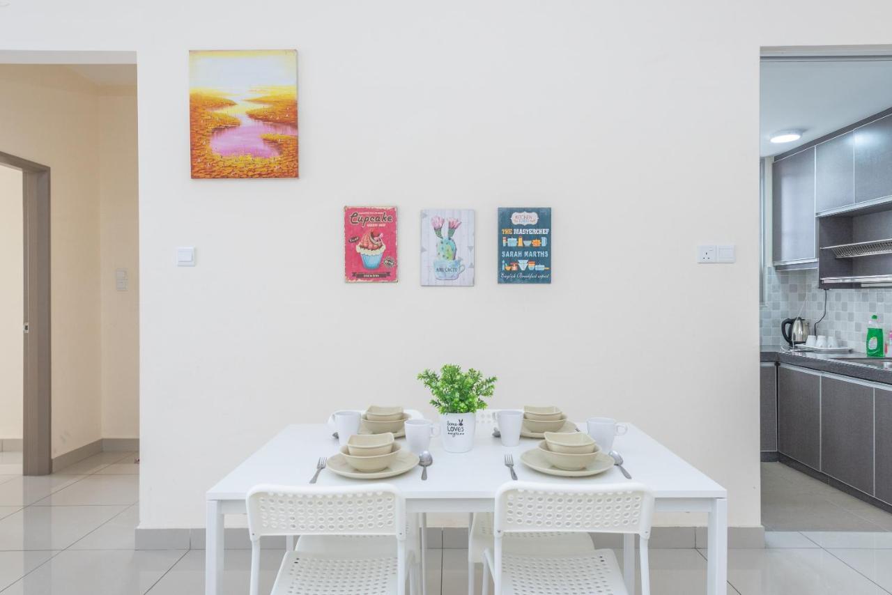 Pv21 Setapak, Wangsamaju, Melawati, 15Min To Klcc B36A Διαμέρισμα Κουάλα Λουμπούρ Εξωτερικό φωτογραφία