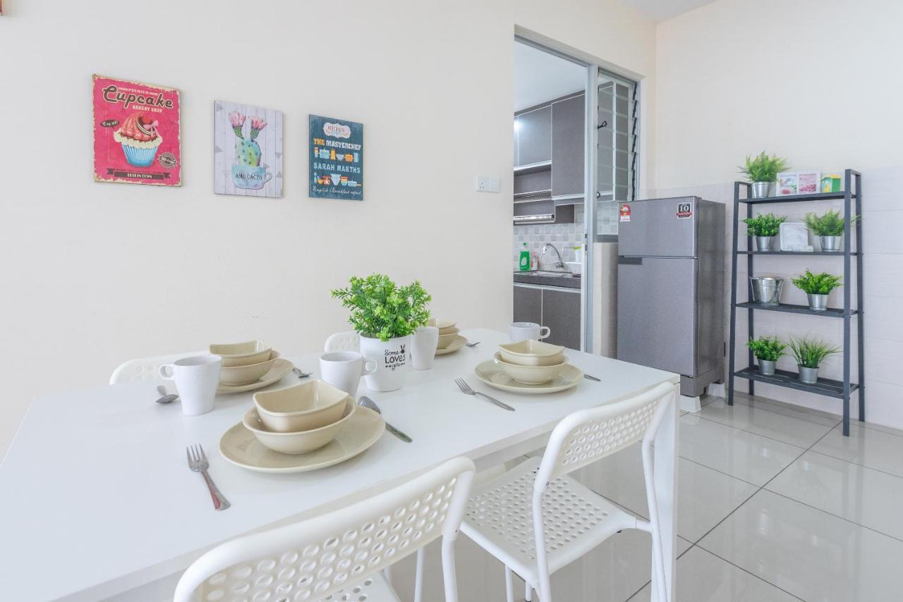 Pv21 Setapak, Wangsamaju, Melawati, 15Min To Klcc B36A Διαμέρισμα Κουάλα Λουμπούρ Εξωτερικό φωτογραφία