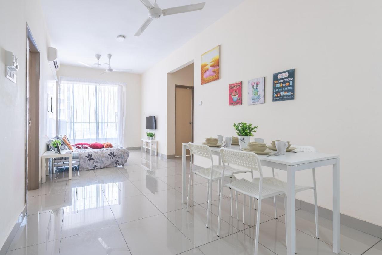 Pv21 Setapak, Wangsamaju, Melawati, 15Min To Klcc B36A Διαμέρισμα Κουάλα Λουμπούρ Εξωτερικό φωτογραφία