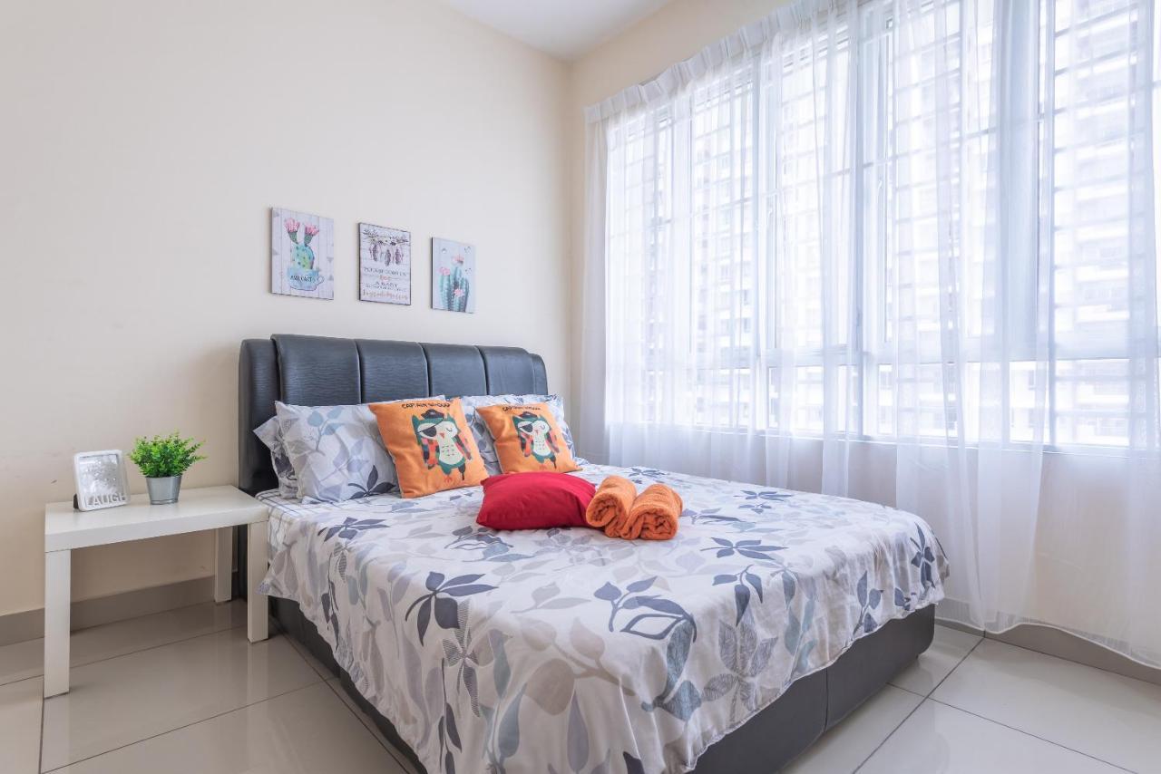 Pv21 Setapak, Wangsamaju, Melawati, 15Min To Klcc B36A Διαμέρισμα Κουάλα Λουμπούρ Εξωτερικό φωτογραφία