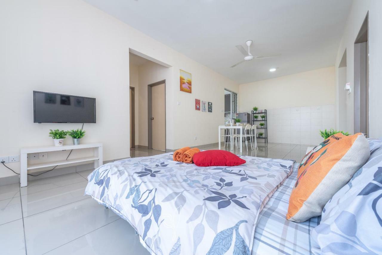 Pv21 Setapak, Wangsamaju, Melawati, 15Min To Klcc B36A Διαμέρισμα Κουάλα Λουμπούρ Εξωτερικό φωτογραφία