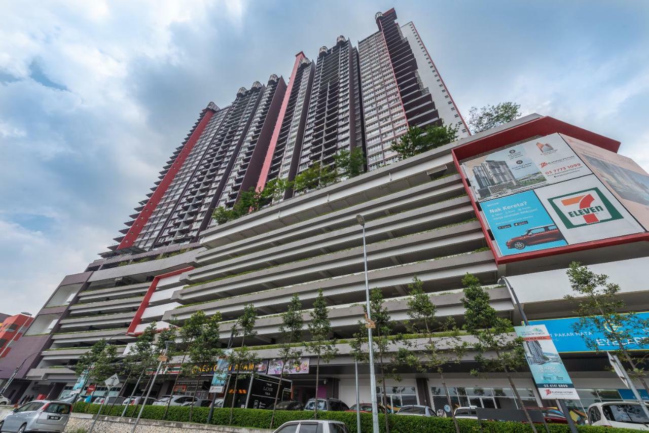Pv21 Setapak, Wangsamaju, Melawati, 15Min To Klcc B36A Διαμέρισμα Κουάλα Λουμπούρ Εξωτερικό φωτογραφία