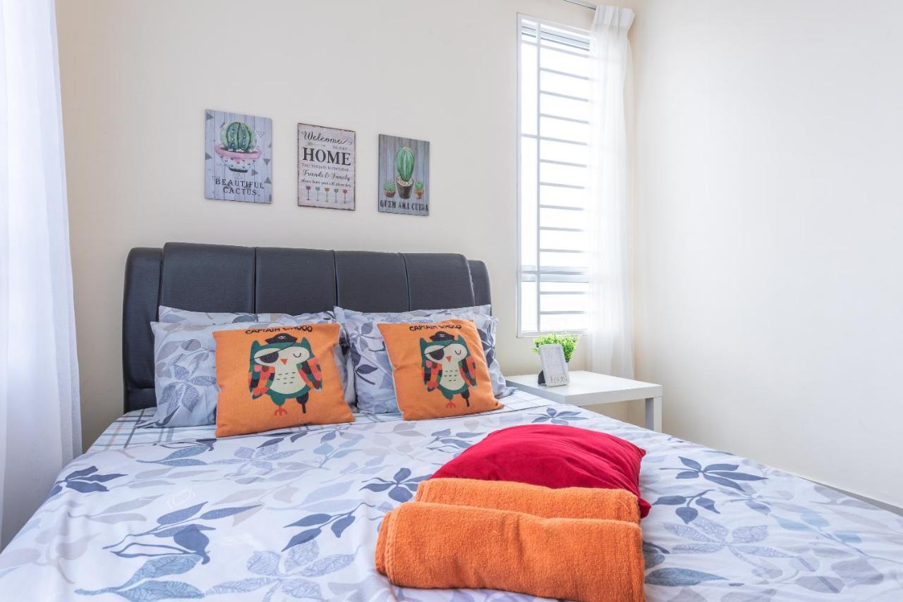 Pv21 Setapak, Wangsamaju, Melawati, 15Min To Klcc B36A Διαμέρισμα Κουάλα Λουμπούρ Εξωτερικό φωτογραφία