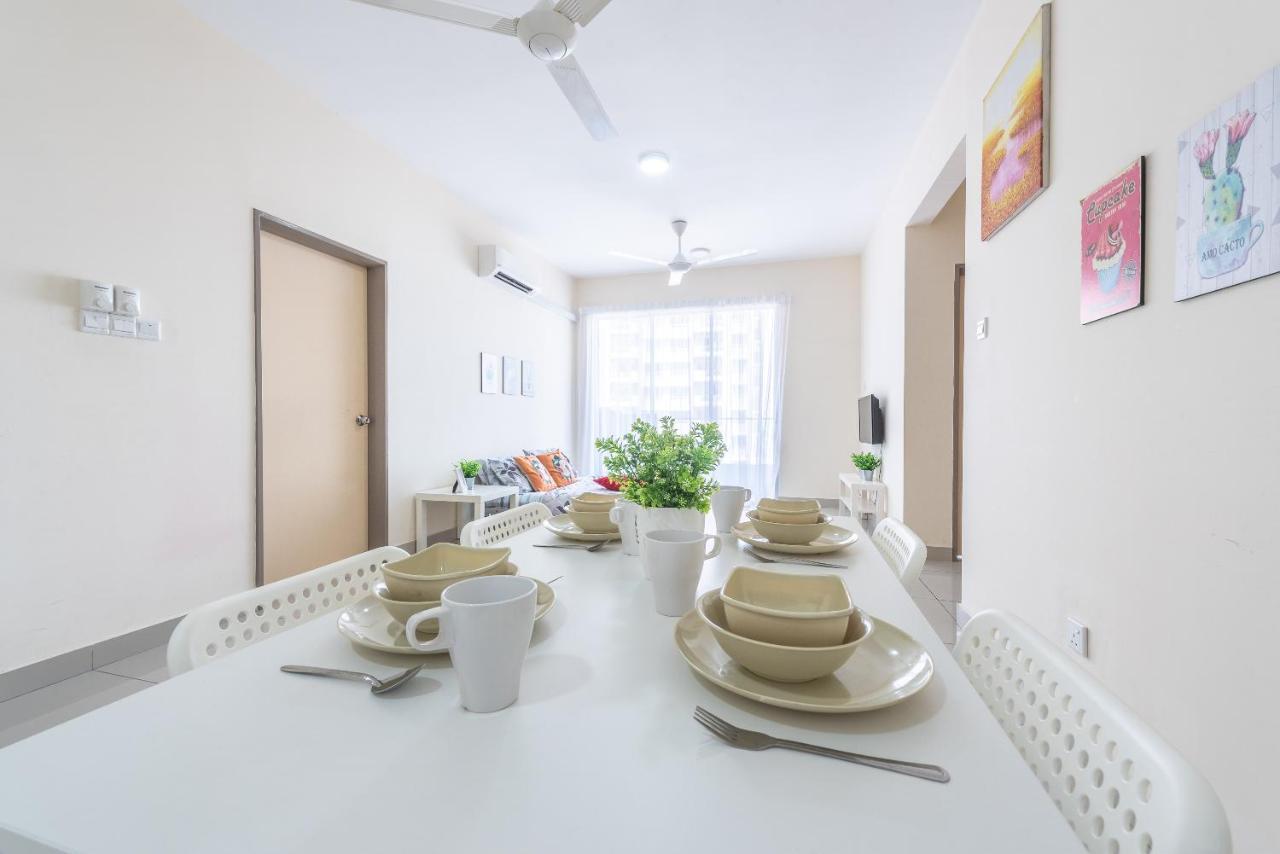 Pv21 Setapak, Wangsamaju, Melawati, 15Min To Klcc B36A Διαμέρισμα Κουάλα Λουμπούρ Εξωτερικό φωτογραφία