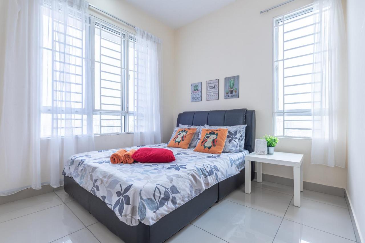 Pv21 Setapak, Wangsamaju, Melawati, 15Min To Klcc B36A Διαμέρισμα Κουάλα Λουμπούρ Εξωτερικό φωτογραφία