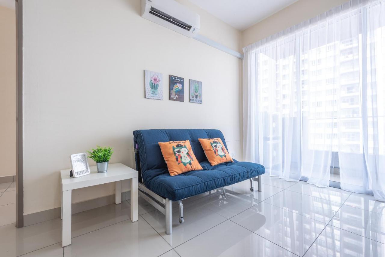 Pv21 Setapak, Wangsamaju, Melawati, 15Min To Klcc B36A Διαμέρισμα Κουάλα Λουμπούρ Εξωτερικό φωτογραφία