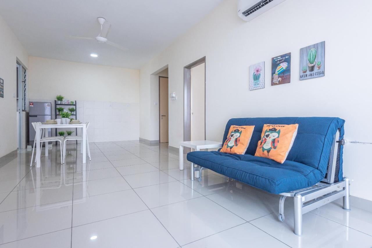 Pv21 Setapak, Wangsamaju, Melawati, 15Min To Klcc B36A Διαμέρισμα Κουάλα Λουμπούρ Εξωτερικό φωτογραφία