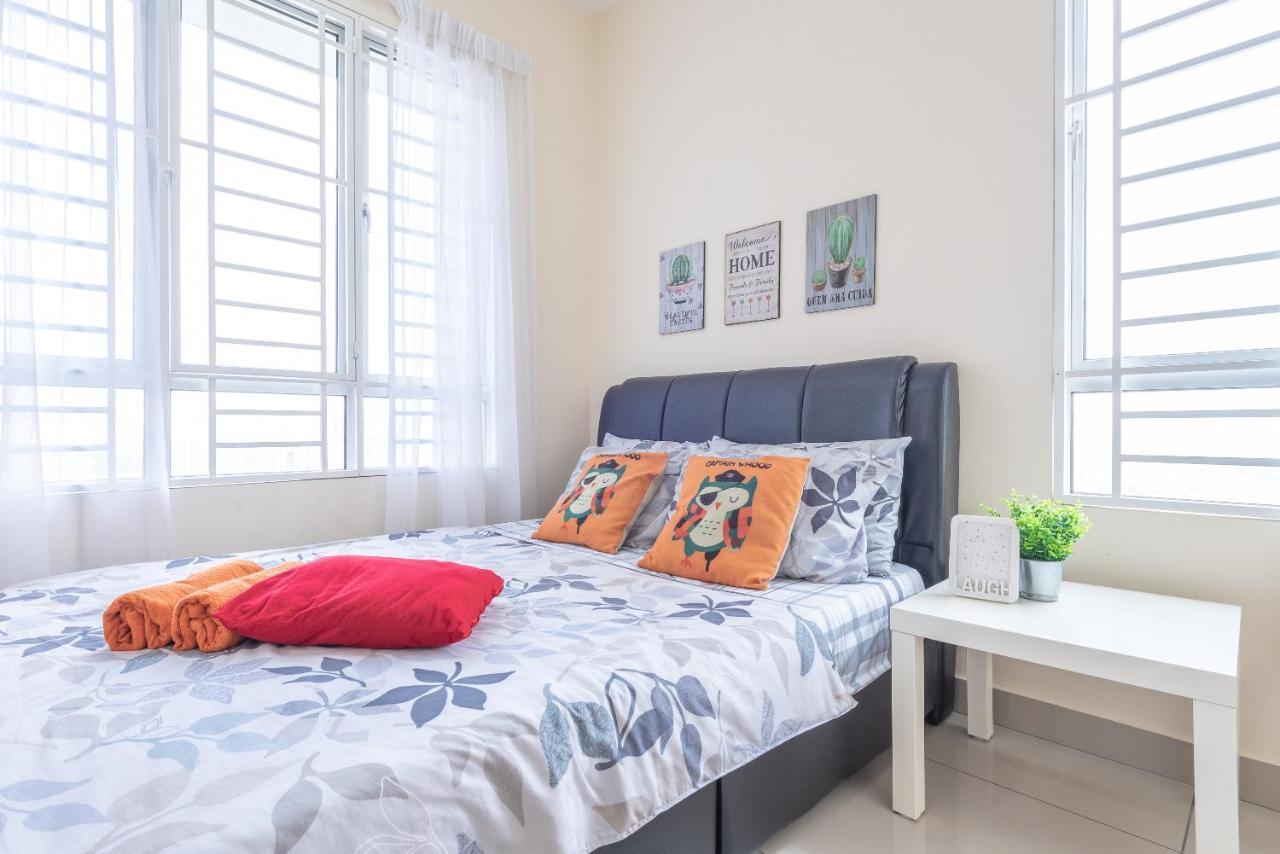 Pv21 Setapak, Wangsamaju, Melawati, 15Min To Klcc B36A Διαμέρισμα Κουάλα Λουμπούρ Εξωτερικό φωτογραφία