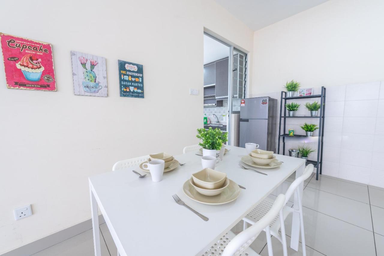 Pv21 Setapak, Wangsamaju, Melawati, 15Min To Klcc B36A Διαμέρισμα Κουάλα Λουμπούρ Εξωτερικό φωτογραφία